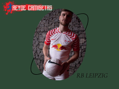 Camiseta de futbol RB Leipzig 23-24